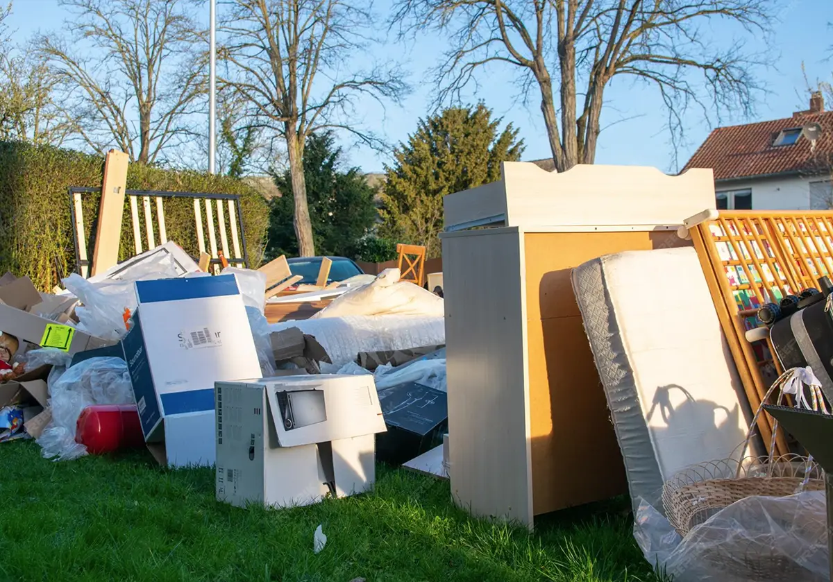 Junk Removal Los Angeles